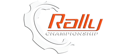 Rally Championship logo for Gamecube